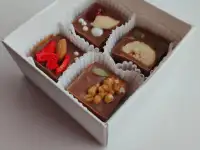 Шоколад ручной работы с начинками, фотография 5