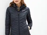 Пуховик berghaus