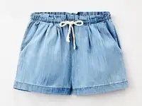 Шорты джинсовые sela