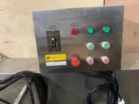 Барботажная мойка овощей и фруктов с нежной кожурой Vega BW 2400, фотография 3