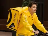 Курьер, фотография 3