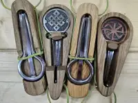 Мастер-классы на праздники по барабанам, хэндпанам хангам, барабанам джембе, шанкобызам варганы, бубнам, глюкофонам, фотография 6