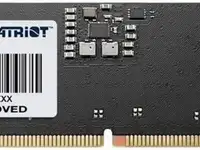 Модуль памяти dimm 16gb ddr5-5600 psd516g560081 patriot