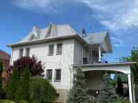 Покраска кровли безвоздушным аппаратом, фотография 5