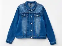 Куртка джинсовая playtoday