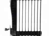 Почти новый обогреватель, год гарантия, чек, фотография 5