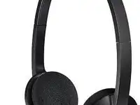 Гарнитура logitech headset h340 черный