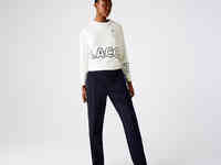 Женская толстовка lacoste l!ve