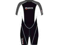 Mares thermo guard, гидрокостюм 1,5 мм, короткий, унисекс