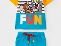 Футболка и шорты playtoday