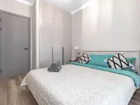 1 комнатная квартира, Толе би 57, фотография 3