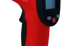 Пирометр (термодетектор) elitech п 350  пирометр от-50 до+380град 9в батарея