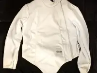 Экипировка для фехтования, форма для юниоров, фехтование саблей, фотография 10