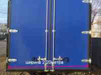 Грузоперевозки Газель 6.30 метров, объем 28 кубов, фотография 2