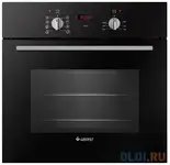 Электрический шкаф gefest da 622-02 am черный