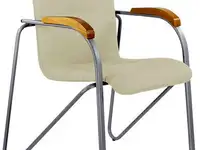 Кресло brabix "samba cf-106 box-2" бежевый