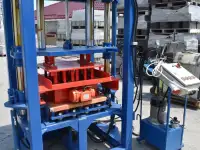 Вибропресс Стационарный SUMAB SVEMLO 72 м2, фотография 2