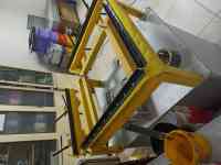 Обучение шелкографической печати, фотография 8