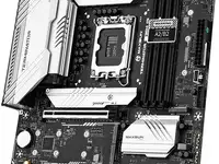 Материнская плата maxsun <ms-terminator z790m d5> lga1700 <z790> 1*pciex16, 1*pciex4, 5*