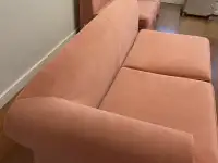 Диван 3,5 м Евромебель. Всвязи с переездом., фотография 5