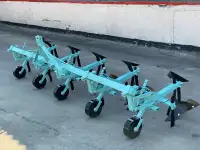 Культиватор-окучник 2х рядный, 4х рядный OGR Mv-Groupp, фотография 4