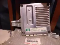 Компьютер коробки робот Тойота Королла 2007г.