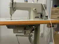 Машинка швейная промышленная Brother, фотография 2