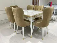 Комплект стол и 6 стульев. Турция, фотография 4