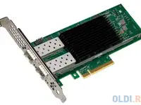 Плата коммуникационная lenovo thinksystem intel e810-da2 10/25gbe sfp28 2-port ocp ethernet