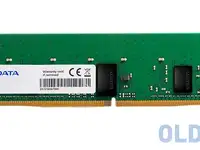 Модуль памяти adata 16gb ddr4 3200mt/s r-dimm ad4r3200316g22-bssc ecc, reg, ic