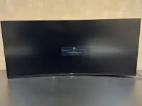 Dell Ultrasharp 34 Curved Thunderbolt Hub Monitor