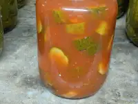 Домашняя консервация в ассортименте., фотография 3