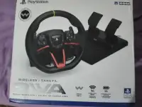 игровой руль PS Hori, фотография 5