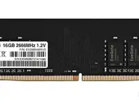 Оперативная память для компьютера exegate hipower dimm 16gb ddr4 2666 mhz