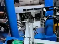 Линия по производству скоб для степлера