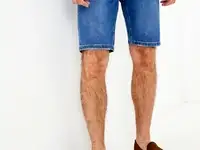 Шорты джинсовые mossmore