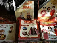 Фарфоровые куклы ручной работы, Deagostini, фотография 3