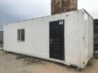 Аренда - Продажа жилых контейнеров, блок - модулей, мобильных офисов, прорабских, бытовок, охранных постов., фотография 9