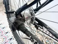 Карданный велосипед без цепи внутренняя коробка передач 7 скоростей, фотография 9