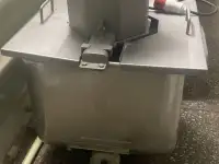 Установка для приготовления рассола Simix Getrieberuhrwerk