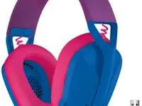 Гарнитура/ logitech headset g435 lightspeed wireless gaming  blue - retail