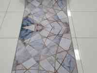 Коврик метражом, трендовая ковровая дорожка Ковер 80 и 100 см, фотография 3