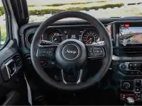 Jeep Wrangler Rubicon, фотография 5