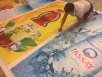 Баннер, Баннеры, Оракал, ПВС, Холст, Самоклейка, Бэклит, Стенды, Печать, Объемные буквы, Лайтбокс, Световой короб,, фотография 2