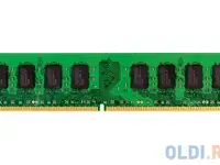 Оперативная память для компьютера amd r322g805u2s-ug dimm 2gb ddr2 800 mhz