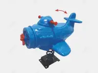 Игровые металлопластиковые комплексы, фотография 12