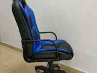 Офисное кресло BLACK BLUE