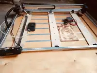 ЧПУ станок выжигатель, фотография 4