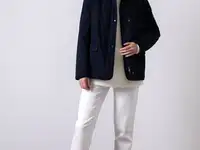 Стеганая куртка vassa&co