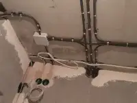 Электромонтаж. Электрик.  Квартиры, коммерческие объекты, не жилые помещения и т. д., фотография 11